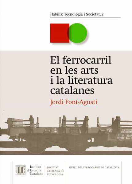 El Ferrocarril en les arts i la literatura catalana